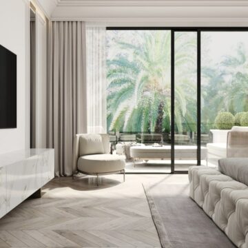 Exclusive Villas Located in the Prestigious urbanization of Lomas de Marbella Club on Marbella’s Golden Mile Picture 21