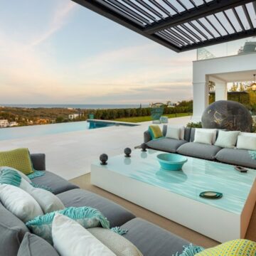 Unparalleled Luxury Villa in Los Flamingos Golf Resort, Benahavis Picture 28