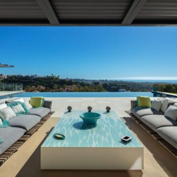 Unparalleled Luxury Villa in Los Flamingos Golf Resort, Benahavis Picture 20