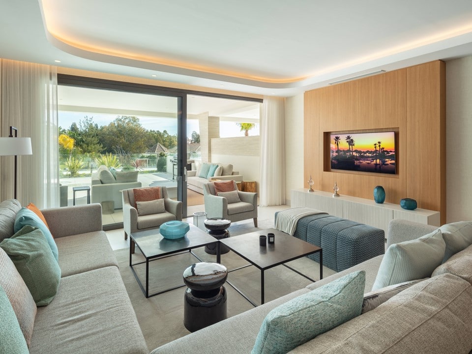 Fully furnished Duplex Apartment in EPIC in the heart of Marbella’s Prestigious Golden Mile