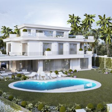 Exclusive Villas Located in the Prestigious urbanization of Lomas de Marbella Club on Marbella’s Golden Mile Picture 5