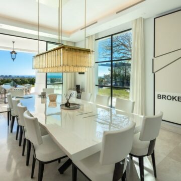 Unparalleled Luxury Villa in Los Flamingos Golf Resort, Benahavis Picture 10