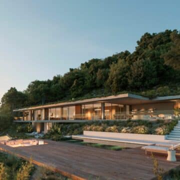 State of the Art Villa with a Design in Harmony with Nature in Monte Mayor, Benahavis Picture 3