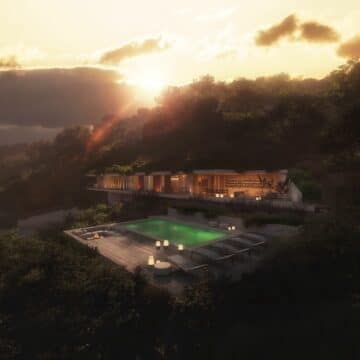 State of the Art Villa with a Design in Harmony with Nature in Monte Mayor, Benahavis Picture 4