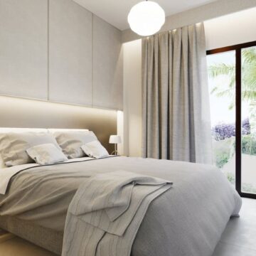 New Build Two Bedroom Modern Apartment on The New Golden Mile Estepona close to Golf and the Beach Picture 10