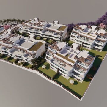 New Build Two Bedroom Modern Apartment on The New Golden Mile Estepona close to Golf and the Beach Picture 17