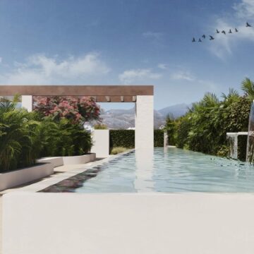New Build Two Bedroom Modern Apartment on The New Golden Mile Estepona close to Golf and the Beach Picture 16
