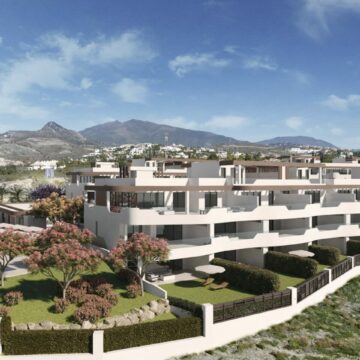 New Build Two Bedroom Modern Apartment on The New Golden Mile Estepona close to Golf and the Beach Picture 7
