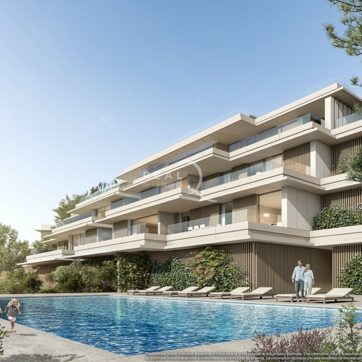 LAST UNITS Available in PALMITOS a New Release in Real de La Quinta apartments and penthouses Picture