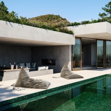 A Villa Perfectly Adapted to Its Environment in Monte Mayor, Benahavis Picture