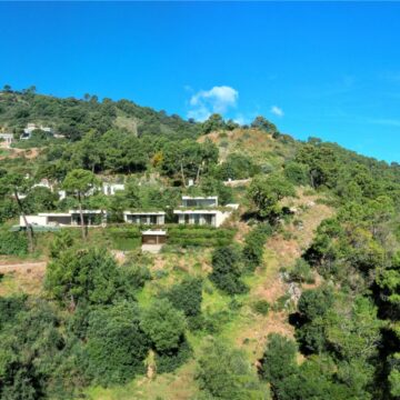 A Villa Perfectly Adapted to Its Environment in Monte Mayor, Benahavis Picture 6