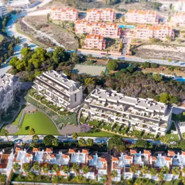Vitta Marina – New built apartments in La Cala de Mijas Picture 8