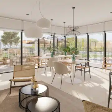 Vitta Marina – New built apartments in La Cala de Mijas Picture 1