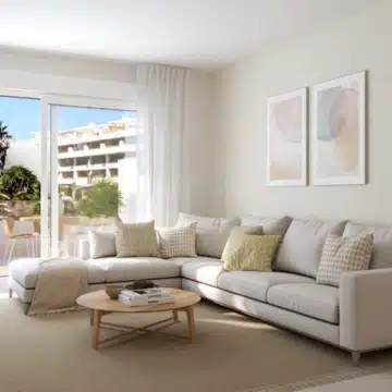 Vitta Marina – New built apartments in La Cala de Mijas Picture 2