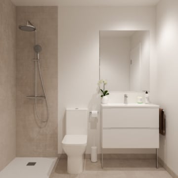 Vitta Marina – New built apartments in La Cala de Mijas Picture 16