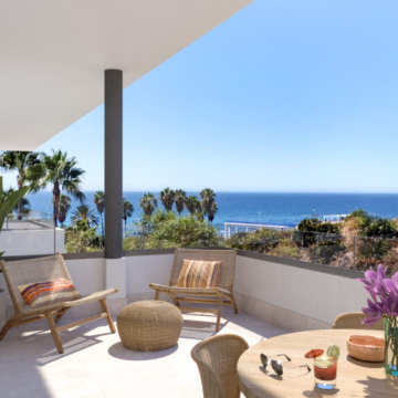 Vitta Marina – New built apartments in La Cala de Mijas Picture 4