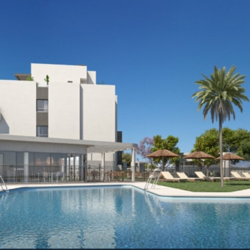 Vitta Marina – New built apartments in La Cala de Mijas Picture 10