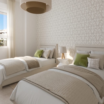 Vitta Marina – New built apartments in La Cala de Mijas Picture 14