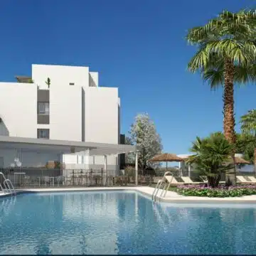 Vitta Marina apartments in La Cala de Mijas Picture 4