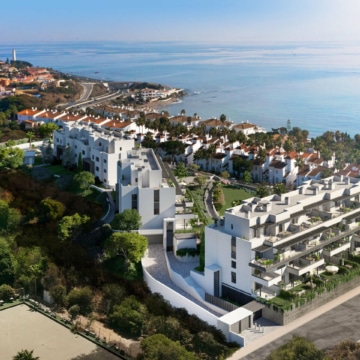 Vitta Marina apartments in La Cala de Mijas Picture 0