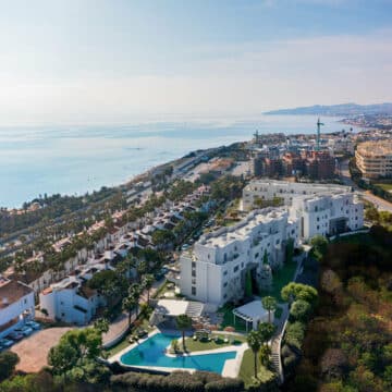 Vitta Marina apartments in La Cala de Mijas Picture 1