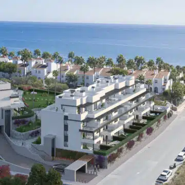 Vitta Marina apartments in La Cala de Mijas Picture 7