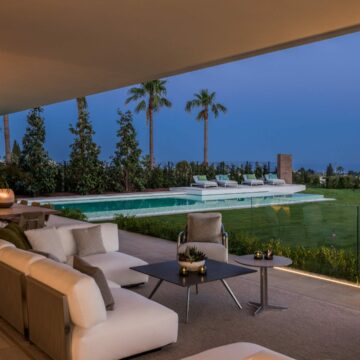 Villa Casa Varanda is a Modern Architectural Masterpiece Designed by Architect Tobal, within The Hills community La Quinta Benahavis Picture 40
