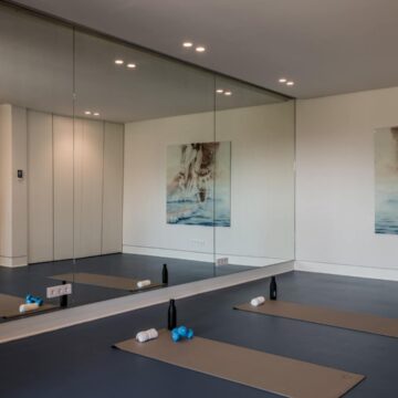 Villa Casa Varanda is a Modern Architectural Masterpiece Designed by Architect Tobal, within The Hills community La Quinta Benahavis Picture 9