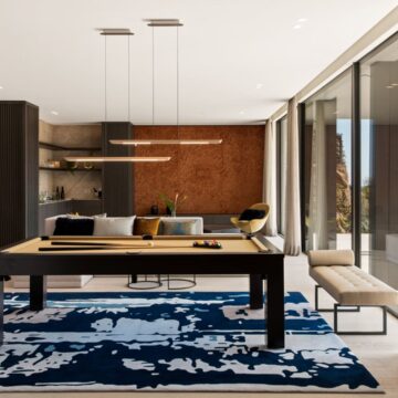 Villa Casa Varanda is a Modern Architectural Masterpiece Designed by Architect Tobal, within The Hills community La Quinta Benahavis Picture 12