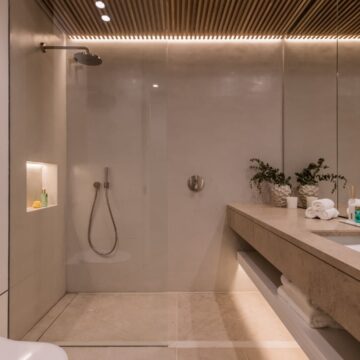 Villa Casa Varanda is a Modern Architectural Masterpiece Designed by Architect Tobal, within The Hills community La Quinta Benahavis Picture 16