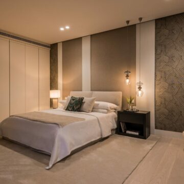 Villa Casa Varanda is a Modern Architectural Masterpiece Designed by Architect Tobal, within The Hills community La Quinta Benahavis Picture 17