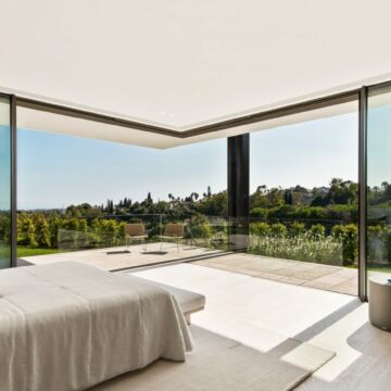 Villa Casa Varanda is a Modern Architectural Masterpiece Designed by Architect Tobal, within The Hills community La Quinta Benahavis Picture 18