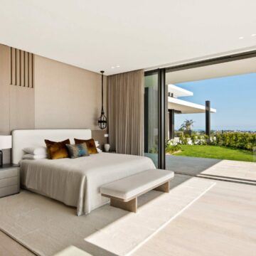 Villa Casa Varanda is a Modern Architectural Masterpiece Designed by Architect Tobal, within The Hills community La Quinta Benahavis Picture 19