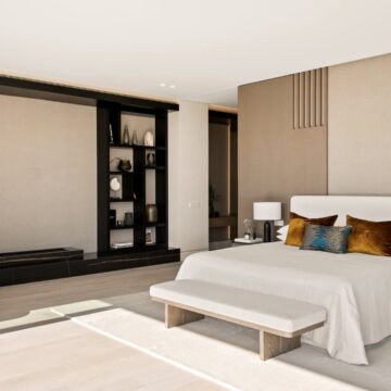 Villa Casa Varanda is a Modern Architectural Masterpiece Designed by Architect Tobal, within The Hills community La Quinta Benahavis Picture 21