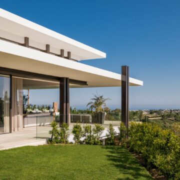 Villa Casa Varanda is a Modern Architectural Masterpiece Designed by Architect Tobal, within The Hills community La Quinta Benahavis Picture 22