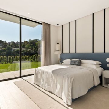 Villa Casa Varanda is a Modern Architectural Masterpiece Designed by Architect Tobal, within The Hills community La Quinta Benahavis Picture 23