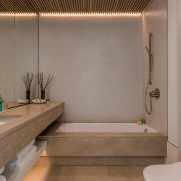 Villa Casa Varanda is a Modern Architectural Masterpiece Designed by Architect Tobal, within The Hills community La Quinta Benahavis Picture 24