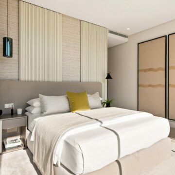 Villa Casa Varanda is a Modern Architectural Masterpiece Designed by Architect Tobal, within The Hills community La Quinta Benahavis Picture 25