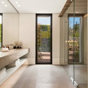 Villa Casa Varanda is a Modern Architectural Masterpiece Designed by Architect Tobal, within The Hills community La Quinta Benahavis Picture 26