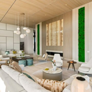 Villa Casa Varanda is a Modern Architectural Masterpiece Designed by Architect Tobal, within The Hills community La Quinta Benahavis Picture 10