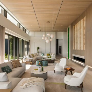 Villa Casa Varanda is a Modern Architectural Masterpiece Designed by Architect Tobal, within The Hills community La Quinta Benahavis Picture 8