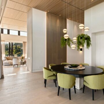 Villa Casa Varanda is a Modern Architectural Masterpiece Designed by Architect Tobal, within The Hills community La Quinta Benahavis Picture 11