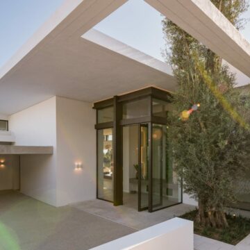 Villa Casa Varanda is a Modern Architectural Masterpiece Designed by Architect Tobal, within The Hills community La Quinta Benahavis Picture 30