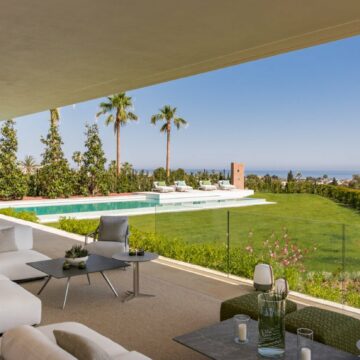 Villa Casa Varanda is a Modern Architectural Masterpiece Designed by Architect Tobal, within The Hills community La Quinta Benahavis Picture 32