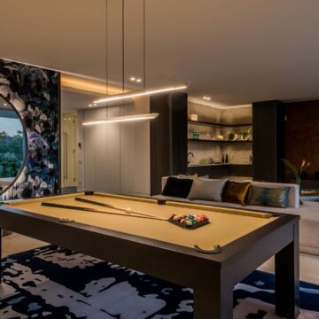 Villa Casa Varanda is a Modern Architectural Masterpiece Designed by Architect Tobal, within The Hills community La Quinta Benahavis Picture 36