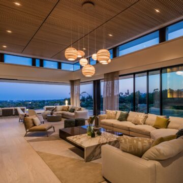 Villa Casa Varanda is a Modern Architectural Masterpiece Designed by Architect Tobal, within The Hills community La Quinta Benahavis Picture 39