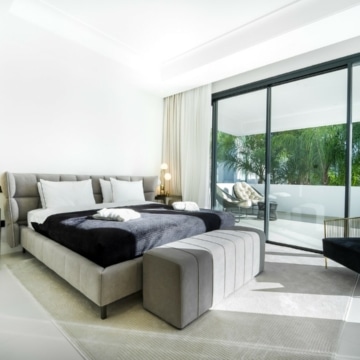 Marvelous New Modern Villas Located in One of the Most Luxurious Residential Areas in Marbella – Golden Mile Picture 9