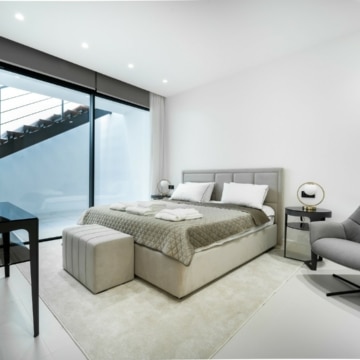 Marvelous New Modern Villas Located in One of the Most Luxurious Residential Areas in Marbella – Golden Mile Picture 12