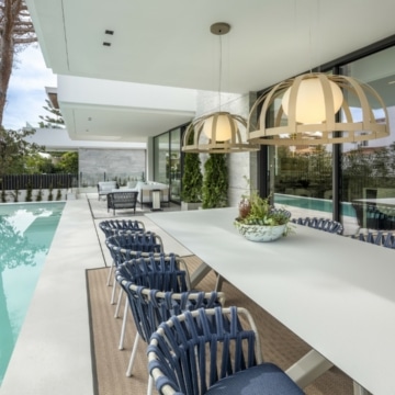 Elegant And Modern Contemporary Luxury Villa in the Area of Cortijo Blanco, Marbella Picture 6