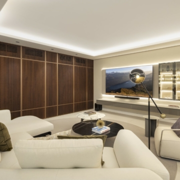 Elegant And Modern Contemporary Luxury Villa in the Area of Cortijo Blanco, Marbella Picture 15